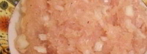 фрикадельки из куриного фарша. Шаг 5