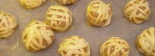 фрикадельки из куриного фарша. Шаг 9