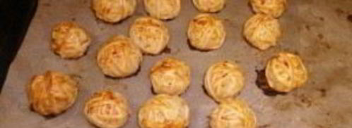 фрикадельки из куриного фарша. Шаг 10