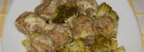 фрикадельки на пару. Шаг 5