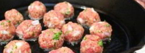 фрикадельки по-азиатски. Шаг 10