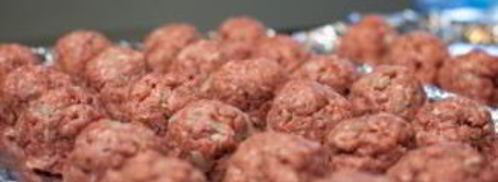 фрикадельки по-итальянски. Шаг 5