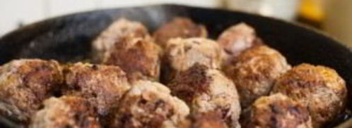 фрикадельки по-итальянски. Шаг 10