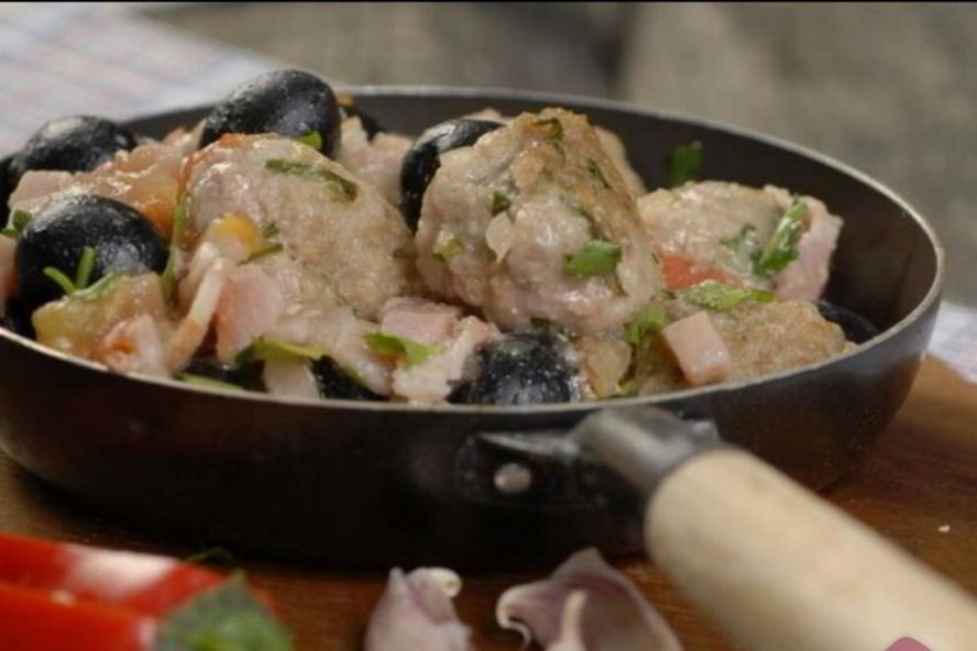 Рецепт фрикаделек по-лангедокски