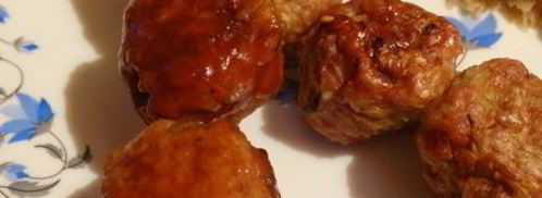 фрикадельки с овощами и кунжутом. Шаг 13