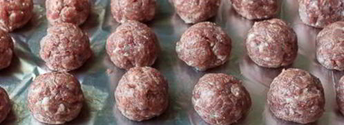 фрикадельки строганов. Шаг 5