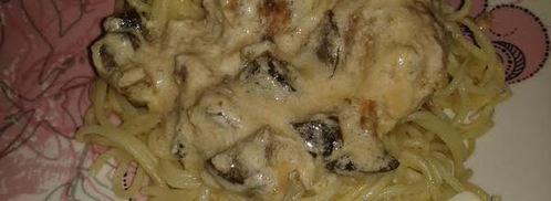 фрикадельки тушеные с баклажанами. Шаг 10