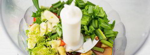 фрикадельки в азиатском стиле. Шаг 3