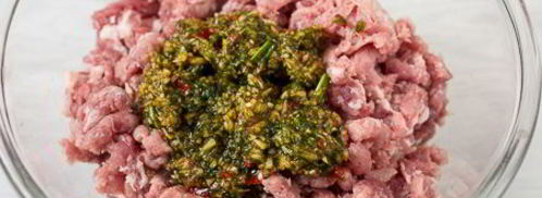 фрикадельки в азиатском стиле. Шаг 4