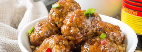 фрикадельки в азиатском стиле. Шаг 7