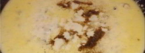 фрикадельки в грибном соусе. Шаг 4