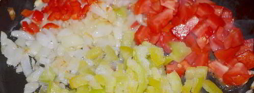 фрикадельки в остром соусе. Шаг 3