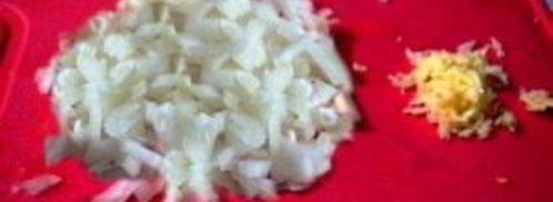 фрикадельки в сырной шубке. Шаг 4