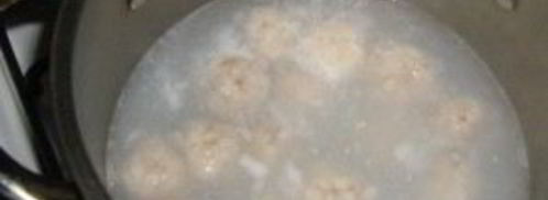 фрикадельки. Шаг 4