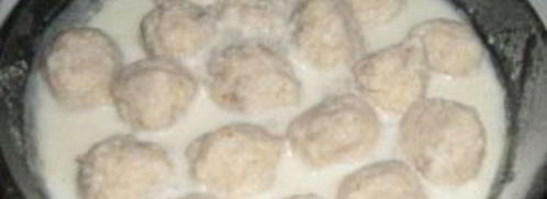 фрикадельки. Шаг 5