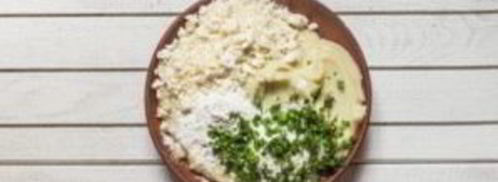 картофельные фрикадельки. Шаг 3