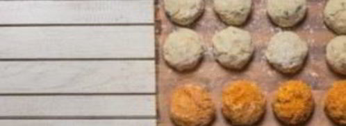 картофельные фрикадельки. Шаг 5