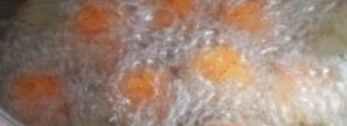 картофельные фрикадельки. Шаг 6