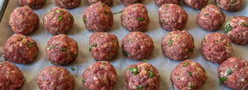 корейские фрикадельки в кисло-сладком соусе. Шаг 7