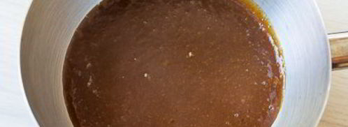 корейские фрикадельки в кисло-сладком соусе. Шаг 10