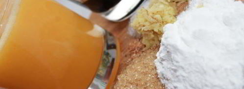 куриные фрикадельки в острой апельсиновой глазури. Шаг 4