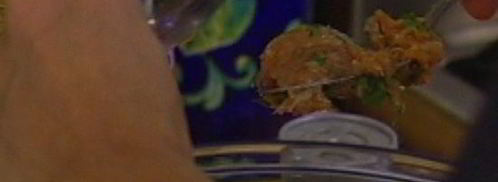 макароны с фрикадельками и моцареллой. Шаг 5