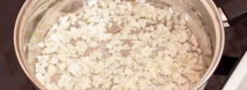 макароны с фрикадельками. Шаг 7