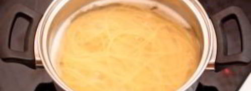 макароны с фрикадельками. Шаг 10