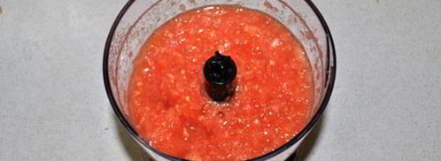 мексиканские фрикадельки в томатном соусе. Шаг 5