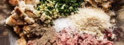 мясные фрикадельки с подливкой. Шаг 5