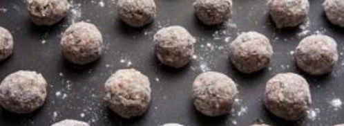 мясные фрикадельки с подливкой. Шаг 9