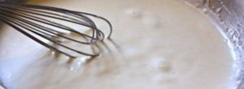 паста альфредо с фрикадельками. Шаг 5