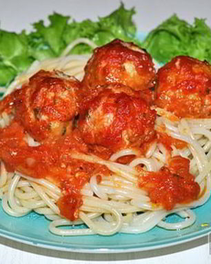 Польпетте, итальянские фрикадельки