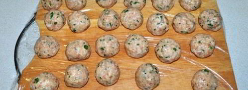 польпетте, итальянские фрикадельки. Шаг 6