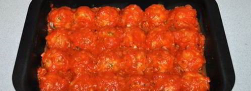 польпетте, итальянские фрикадельки. Шаг 8