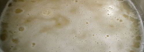 рисовая корона с тыквой и фрикадельками. Шаг 6