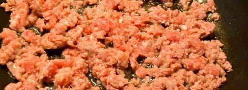 рисовая корона с тыквой и фрикадельками. Шаг 10