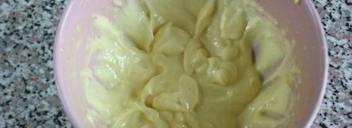 рыбные фрикадельки с соусом айоли. Шаг 13