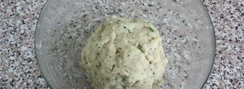 рыбные фрикадельки с соусом айоли. Шаг 7