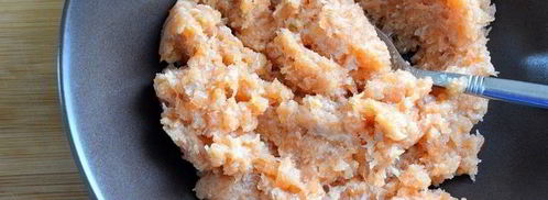 рыбные фрикадельки в сливочном соусе. Шаг 3