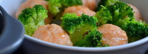 рыбные фрикадельки в сливочном соусе. Шаг 8