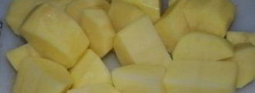 гарнир к индейке в духовке. Шаг 4