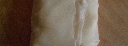 брик — картофель с тунцом и сыром. Шаг 7