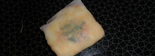 брик — картофель с тунцом и сыром. Шаг 8