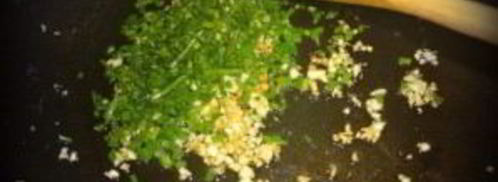 бурый рис на сковороде. Шаг 8