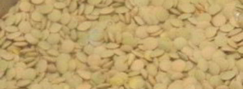 чечевица со свининой и овощами. Шаг 3