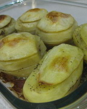 Картофель Анна