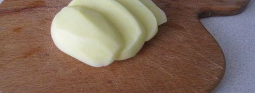 картофель анна. Шаг 3