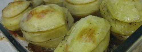 картофель анна. Шаг 6