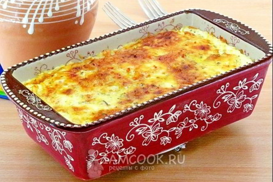 Рецепт картофеля ароматного